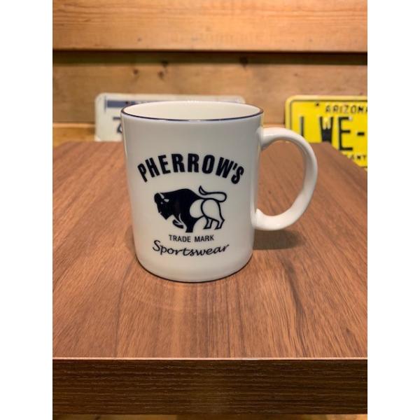 フェローズ/Pherrow's フェローズ マグカップ MUG-P2 Buffalo