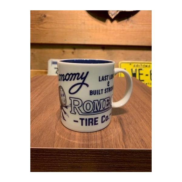 フェローズ/Pherrow's フェローズ マグカップ MUG-P3 ROMEO