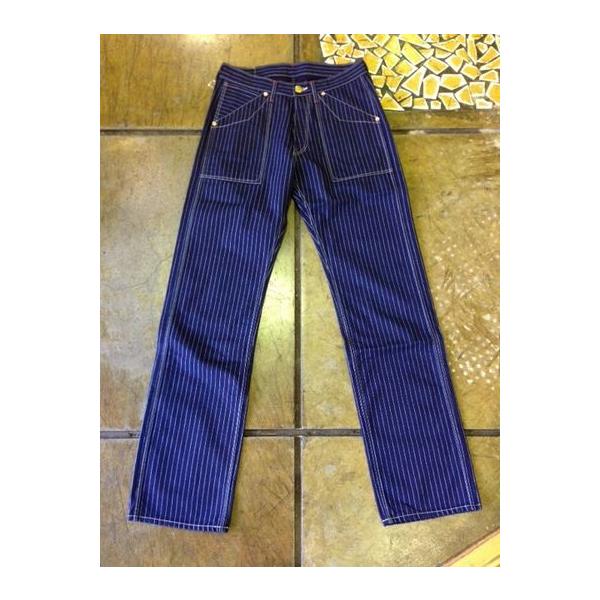 Pherrow's/フェローズ 30年代モデルワーク パンツ 333WP ウォバッシュ