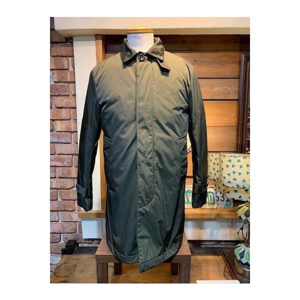 フェローズ/Pherrow's コート STENCOLLAR COAT 20W-PSCC1 【OLV】