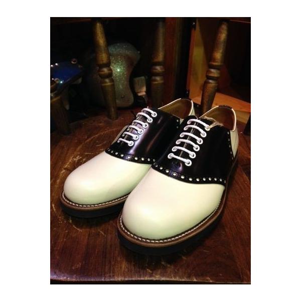 [K/REGAL X Obhnh/GLADHAND SADDLE - SHOES