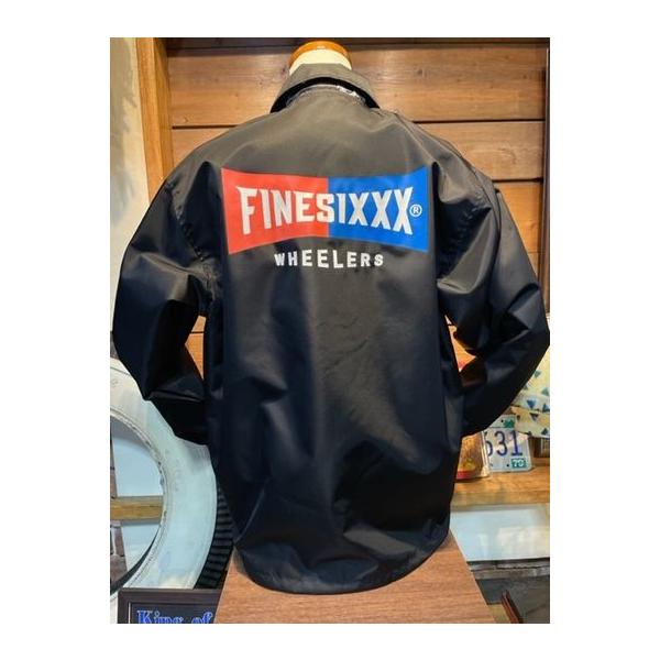 ジャケット・アウター FINESIXXX REVERSIBLE 2WAY COACH JACKET ファインシックス FINESIXXX REVERSIBLE 2WAY COACH JACKET FS
