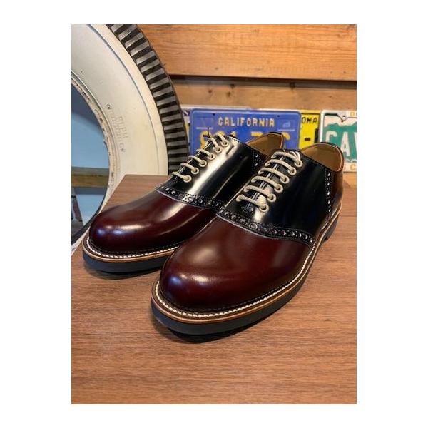 モノマニア朝日店】REGAL リーガル 2051N サドルシューズ【店頭お