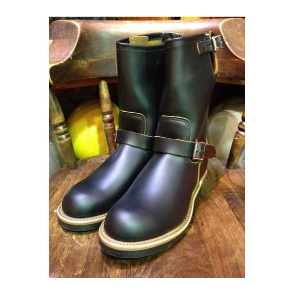 RED WING SHOES エンジニアブーツ 2413 サイズ7D Red Wing Shoes 2413 King Safety Toe Nubuck Leather Work Mens Boots