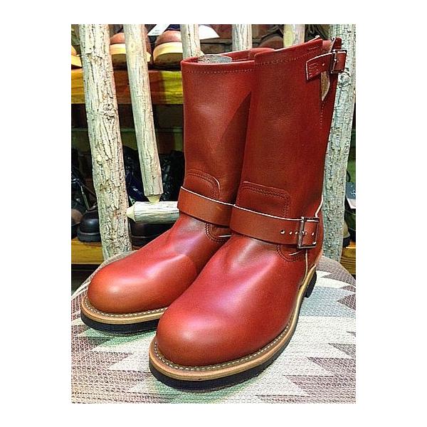 RED WING SHOES ブラックモカシンブーツ RED WING SHOES ○○レッドウィング エンジニアブーツ 8271