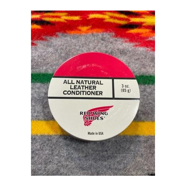 レッドウィング/REDWING オイル CARE STYLE NO.97104 ALL NATURAL LEATHER CONDITIONER