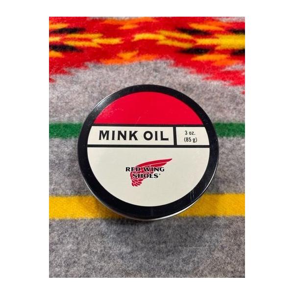 レッドウィング/REDWING オイル CARE STYLE NO.97105 MINK OIL