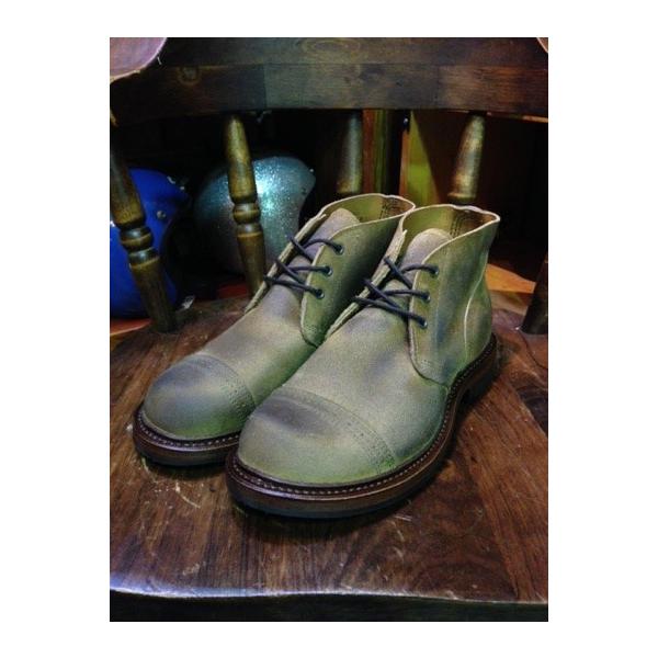 RED WING SHOES レッドウイング×ナイジェルケーボン × Nigel