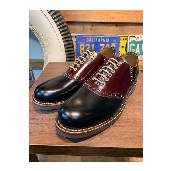 リーガル/REGAL X グラッドハンド/GLADHAND サドルシューズ SADDLE