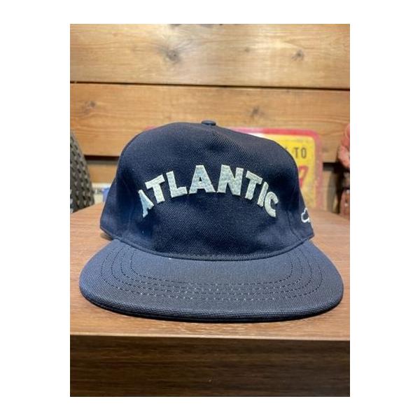 アンパルクリエィテブ/THE AMPAL CREATIVE キャップ  S120 ATLANTIC