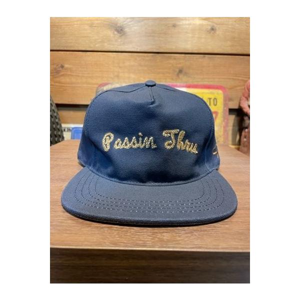 アンパルクリエィテブ/THE AMPAL CREATIVE S183 PASSIN THRU Strapback