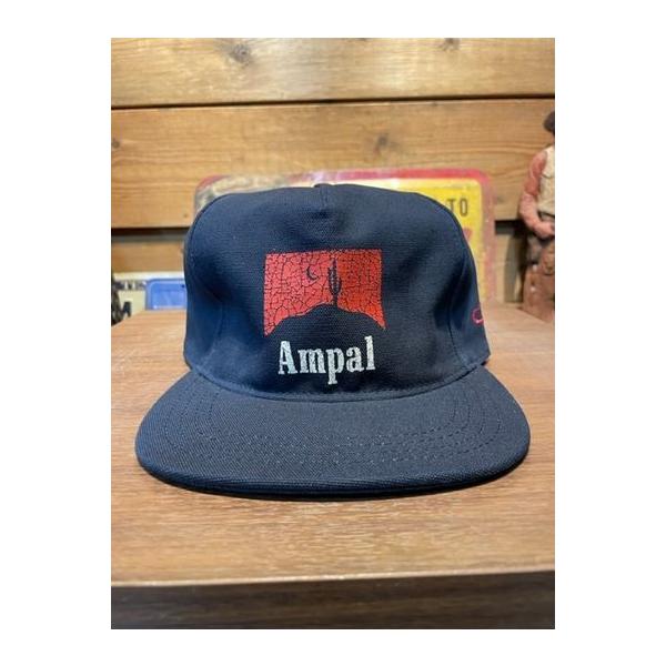 アンパルクリエィテブ/THE AMPAL CREATIVE キャップ S191 SCORCHED II Strapback