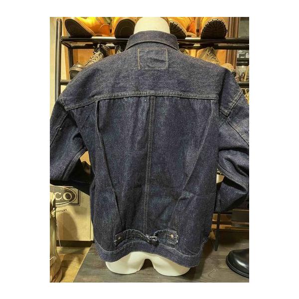 シュガーケーン/SUGAR CANE ジャケット Lot No. SC11936T 13oz. DENIM BLOUSE 1936 MODEL