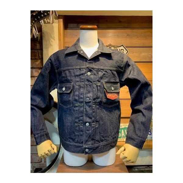 SUGAR CANE シュガーケーン/SUGAR SC11953 Gジャン 14.25oz DENIM