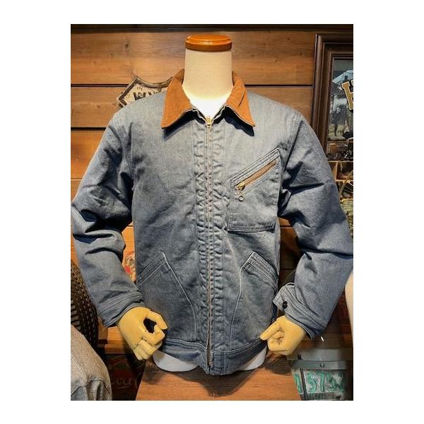 SUGAR CANE シュガーケーン/SUGARCANE ジャケット SC15609 BROKEN