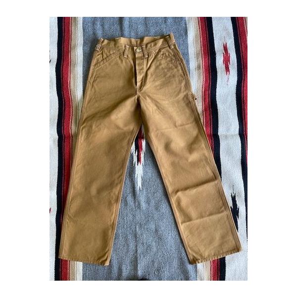 SUGAR CANE シュガーケーン/ SUGARCANE ワークパンツ SC42497 13oz