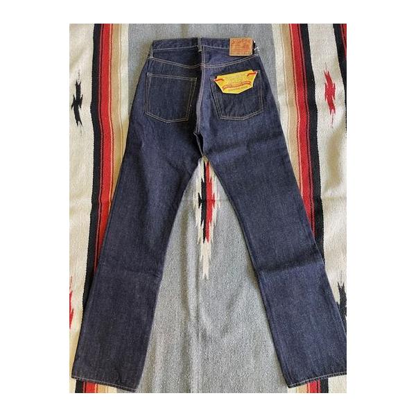 SUGAR CANE シュガーケーン/ SUGARCANE デニム SC42955 14oz. DENIM