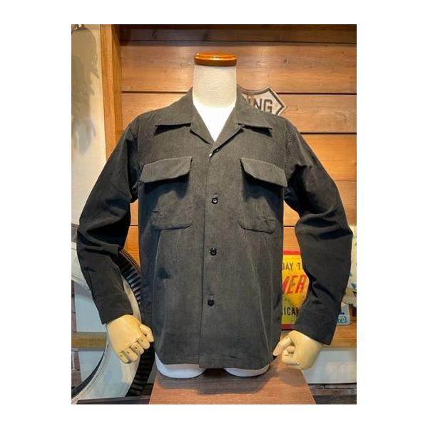 スタイルアイズ/STYLE EYES オープンカラーシャツ SE28968 CORDUROY SPORTS SHIRT