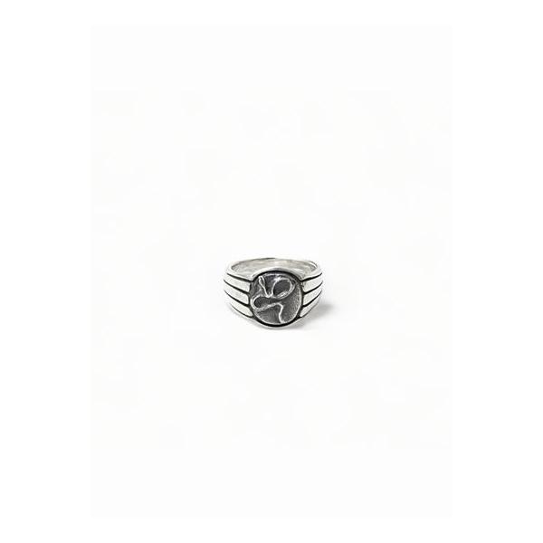 ローイング/RAOING リング Snake Ring