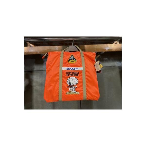 トイズマッコイ/TOYS McCOY バッグ TMA2411 NYLON HELMET BAG SNOOPY 