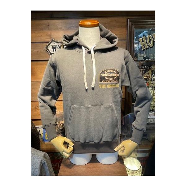 トイズマッコイ/TOYS McCOY スウェット TMC2462 McHILL SPORTS WEAR SWEAT PARKA 