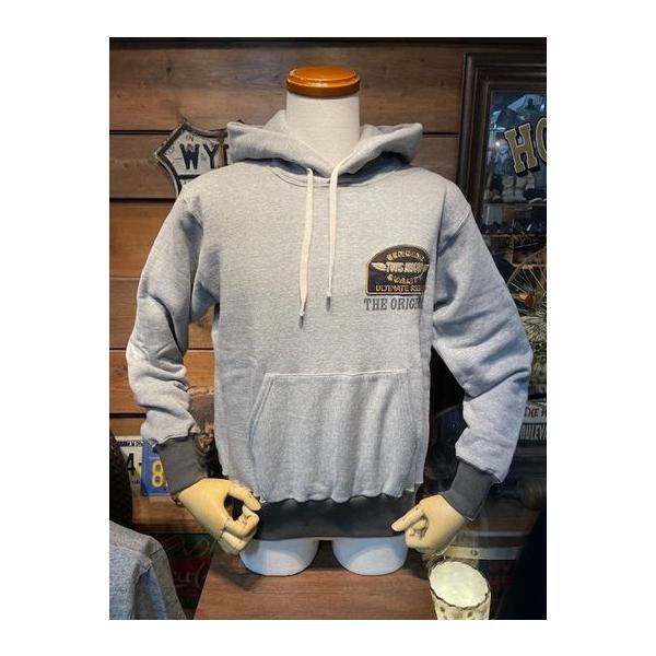 トイズマッコイ/TOYS McCOY スウェット TMC2462 McHILL SPORTS WEAR SWEAT PARKA 