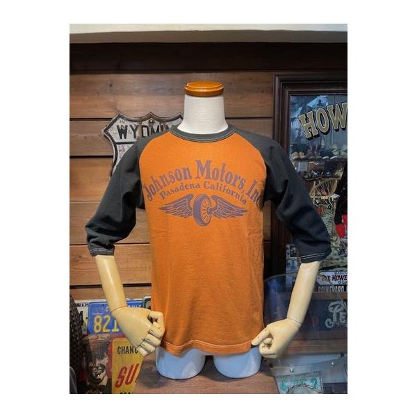 トイズマッコイ/TOYS McCOY Tシャツ TMC2532 CROPPED RAGLAN TEE 
