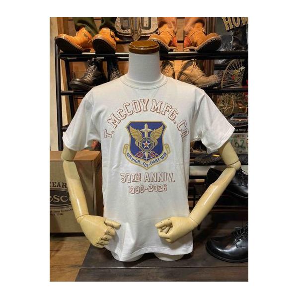 トイズマッコイ/TOYS McCOY Tシャツ TMC2608 MILITARY TEE T. McCOY 