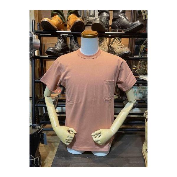 トイズマッコイ/TOYS McCOY Tシャツ TMC2615 THE GREAT AMERICAN HERO POCKET TEE CA