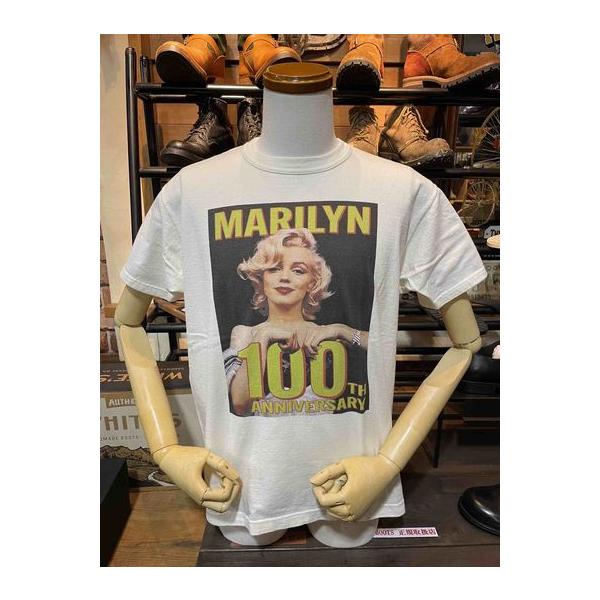 トイズマッコイ/TOYS McCOY Tシャツ TMC2619 MARILYN MONROE TEE 