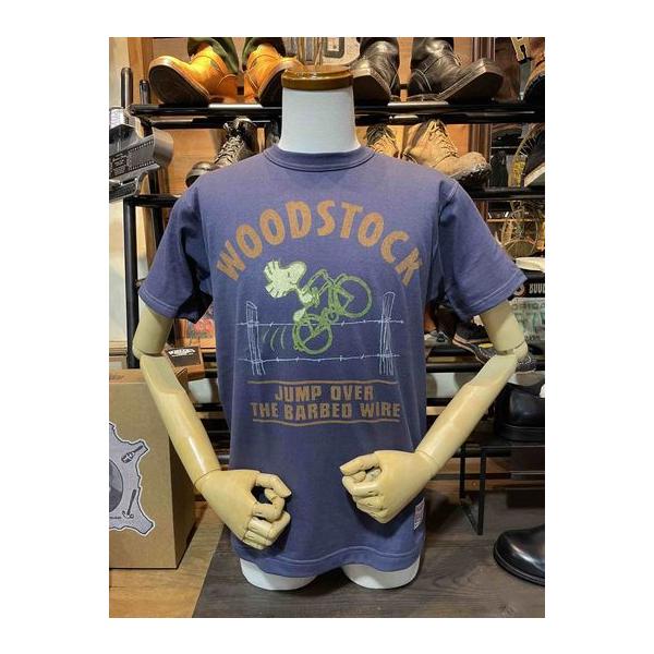 トイズマッコイ/TOYS McCOY Tシャツ TMC2628 PEANUTS TEE　