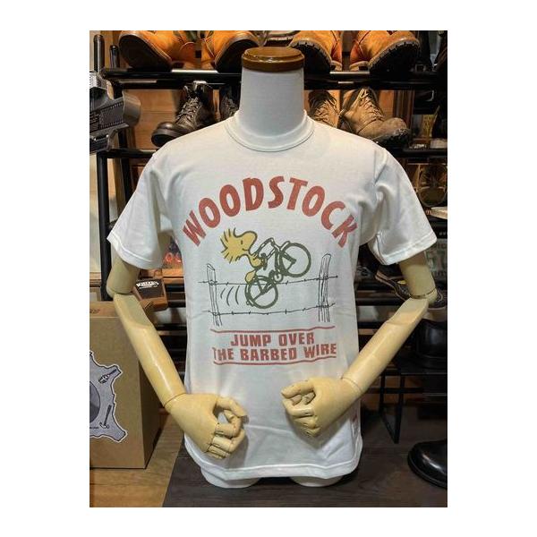 トイズマッコイ/TOYS McCOY Tシャツ TMC2628 PEANUTS TEE　