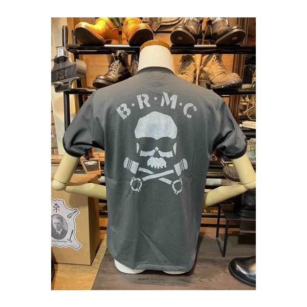 トイズマッコイ/TOYS McCOY Tシャツ TMC2633 JOHNNY RINGER TEE 
