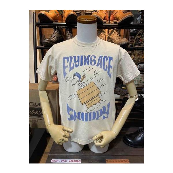 トイズマッコイ/TOYS McCOY Tシャツ TMC2636 PEANUTS TEE SNOOPY 