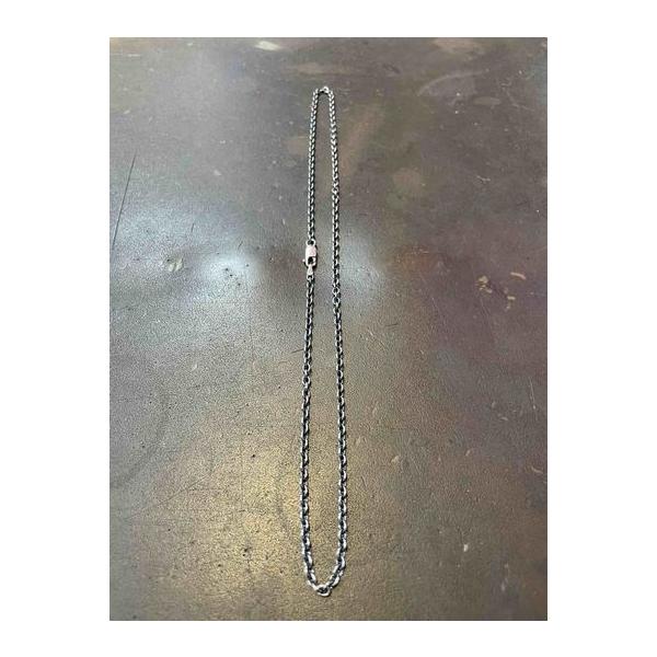 ローイング/RAOING チェーン Silver925 Chain TYPE I