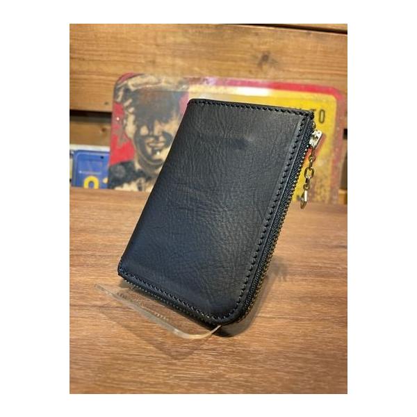 アートブラウン/Artbrown ウォレット UGW00041AB L-Zip Short Wallet
