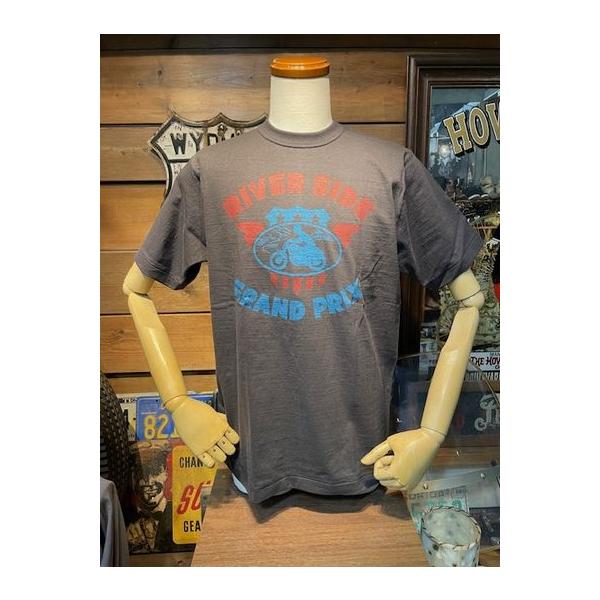 ウエストライド/WESTRIDE Tシャツ V25-02 CHCL