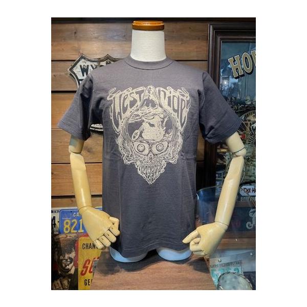 ウエストライド/WESTRIDE Tシャツ V25-03