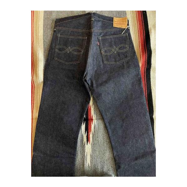 ウエアハウス/WAREHOUSE デニム DEAD STOCK BLUE S1001XX(1000XX) 1946MODEL