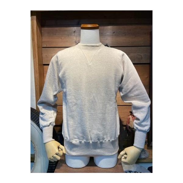 ウエアハウス/WAREHOUSE スウェット 404 FREEDOM SLEEVE CREW NECK SWEAT OT