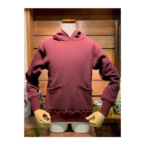 WAREHOUSE（ウエアハウス） パーカー Lot 453 セパレートポケット