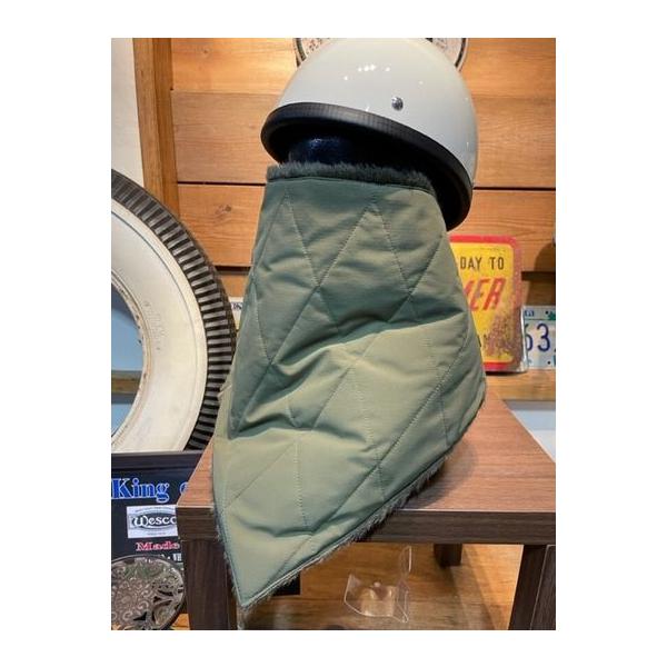 ウエストライド/WESTRIDE SUPPLEX FUR WINDGUARD OLV