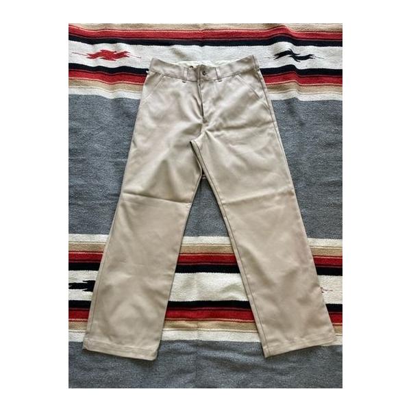 WEIRDO LIFT UPチノパン magic-u_windup