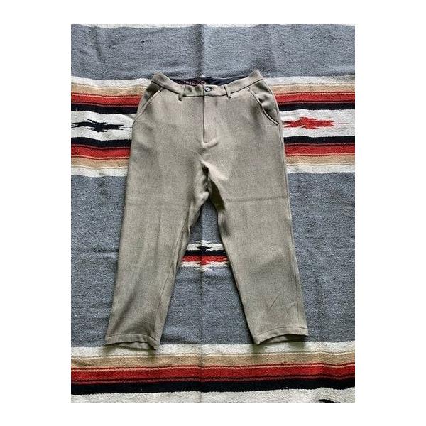 ウィアード/WEIRDO スラックス W & L UP - SLACKS BEG