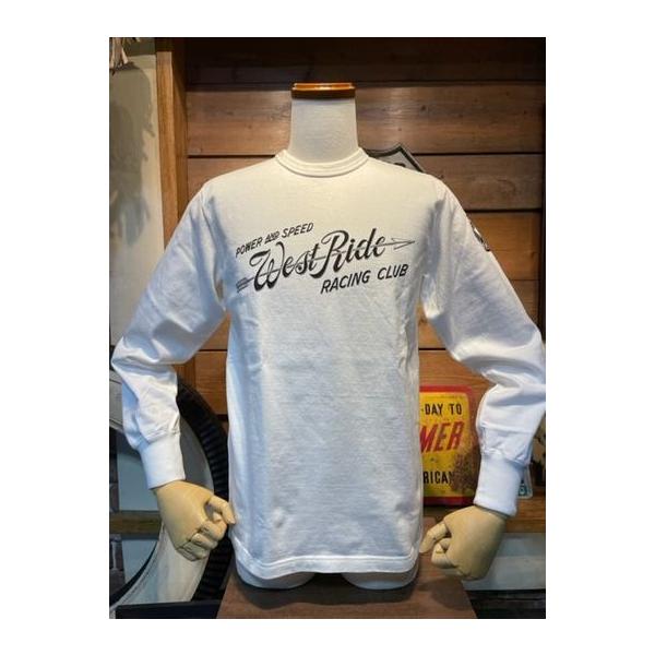 ウエストライド/WESTRIDE ロンT PT.L.TEE.22-03 OFF