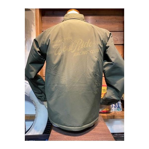 ⭐︎ウエストライド　ウインドブレーカーサイズ42 極美品⭐︎ compass1709978193.jpg