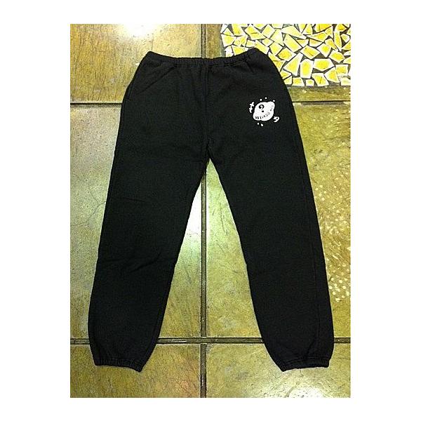 WEIRDO ウィアード WRD-15-AW-16 PLANET - PANTS [BLK]