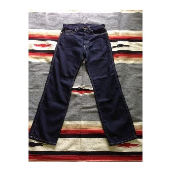 ウィアード/WEIRDO デニム WRD-18-AW-03 WRD RODS - PANTS