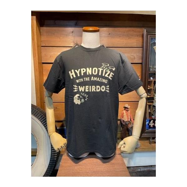 ウィアード/WEIRDO Tシャツ WRD-23-SS-25 HYPNOTIZE - S/S T-SHIRTS