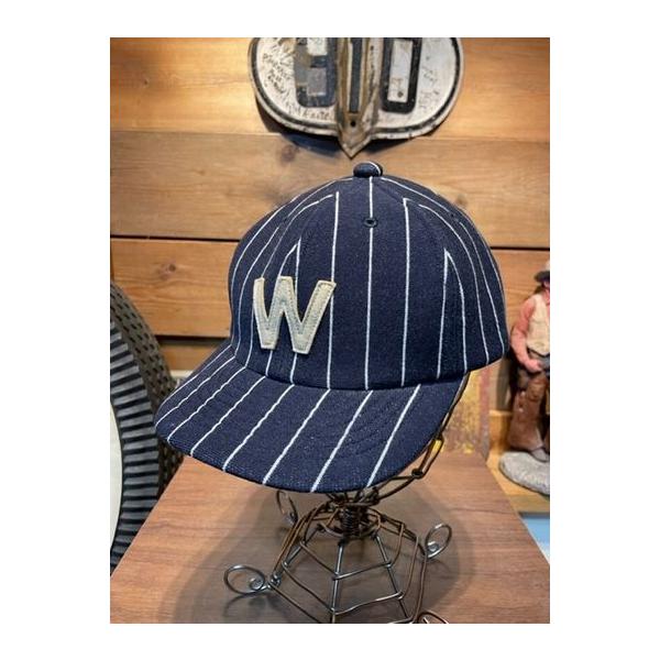 ウィアード/WEIRDO キャップ WRD-23-SS-G05 WIND UP - BASEBALL CAP
